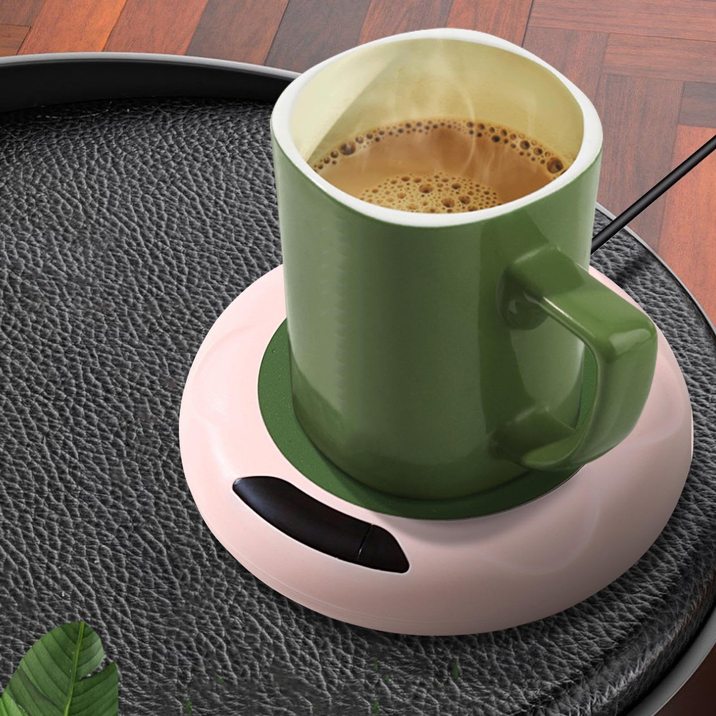 🚀 Calentador de Vasos Eléctrico - HotMug Pro 🔥