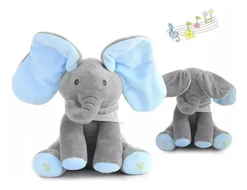 🐘 Elefante Interactivo que enamora a tu bebé - Smart Elephant 🐘