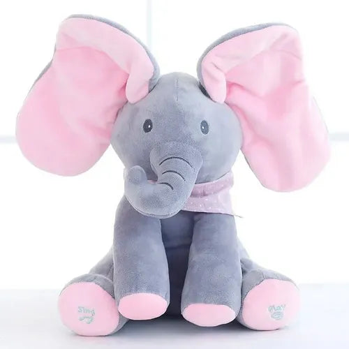 🐘 Elefante Interactivo que enamora a tu bebé - Smart Elephant 🐘