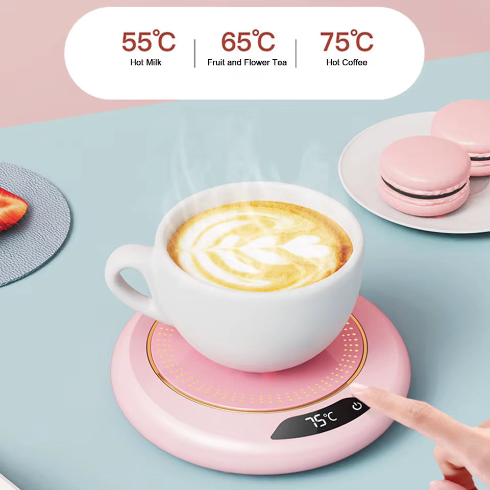 🚀 Calentador de Vasos Eléctrico - HotMug Pro 🔥