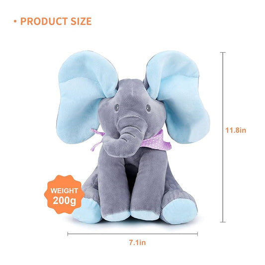 🐘 Elefante Interactivo que enamora a tu bebé - Smart Elephant 🐘