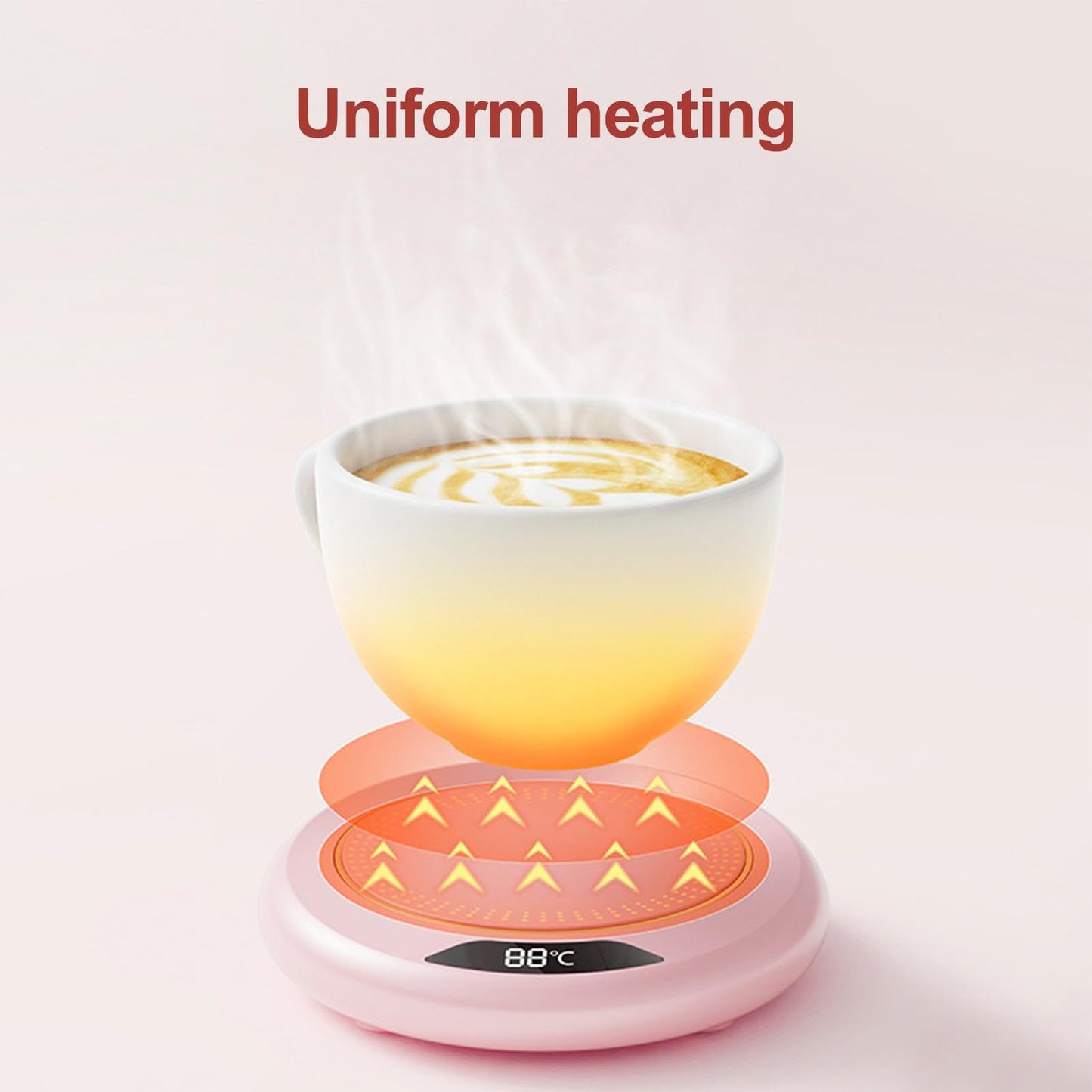 🚀 Calentador de Vasos Eléctrico - HotMug Pro 🔥
