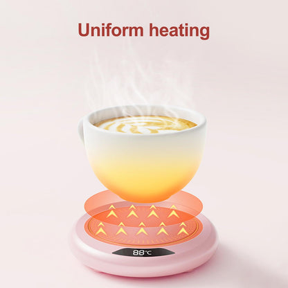🚀 Calentador de Vasos Eléctrico - HotMug Pro 🔥