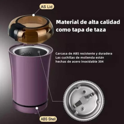 ☕Molino De Cafe Electrico Grinder - Electric Grinder Pro☕