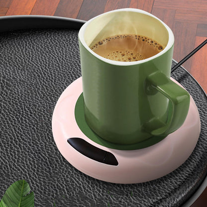 🚀 Calentador de Vasos Eléctrico - HotMug Pro 🔥