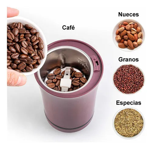 ☕Molino De Cafe Electrico Grinder - Electric Grinder Pro☕