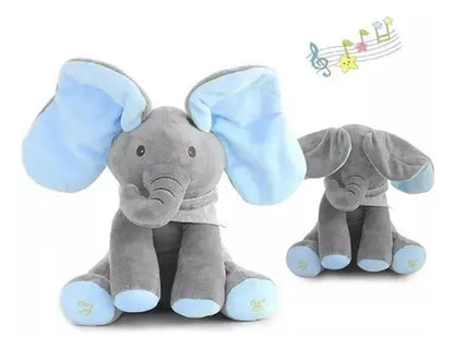 🐘 Elefante Interactivo que enamora a tu bebé - Smart Elephant 🐘