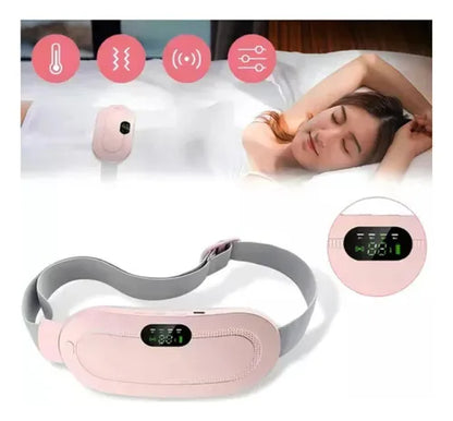 🌸 Masajeador Termico Para Colicos - Warm Relief Belt 🌸