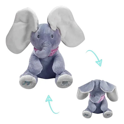 🐘 Elefante Interactivo que enamora a tu bebé - Smart Elephant 🐘