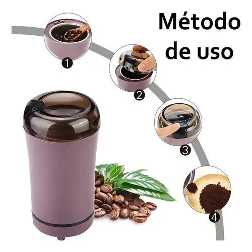 ☕Molino De Cafe Electrico Grinder - Electric Grinder Pro☕
