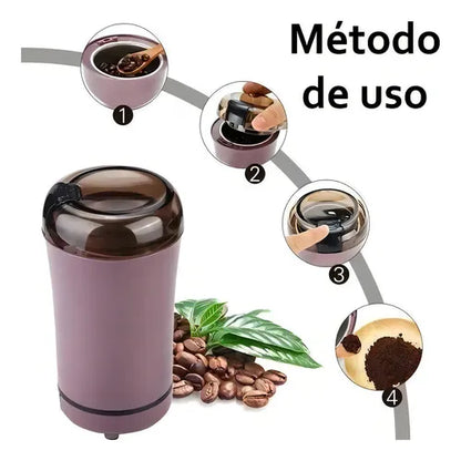 ☕Molino De Cafe Electrico Grinder - Electric Grinder Pro☕