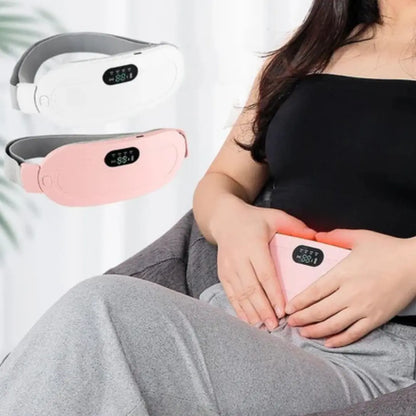 🌸 Masajeador Termico Para Colicos - Warm Relief Belt 🌸