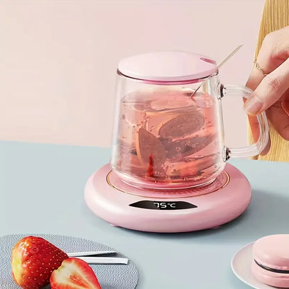 🚀 Calentador de Vasos Eléctrico - HotMug Pro 🔥