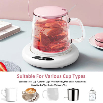 🚀 Calentador de Vasos Eléctrico - HotMug Pro 🔥