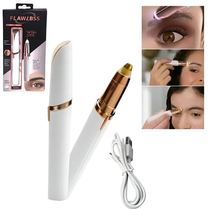 🌸Combo depiladora facial + depiladora de cejas + Obsequio - Beauty Relief Pack 🌸